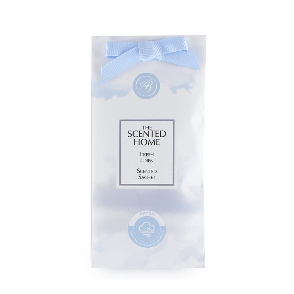 Ashleigh & Burwood Fresh Linen Scented Home Slim Scent Sachet £3.59